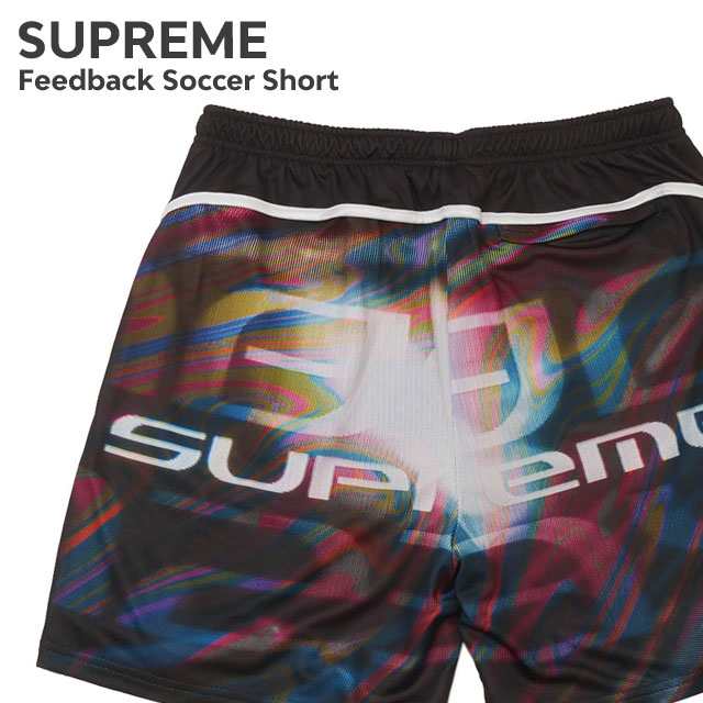 2023新作)新品 シュプリーム SUPREME Feedback Soccer Short サッカー