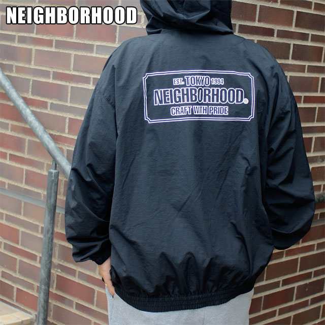 23AW NEIGHBORHOOD ネイバーフッド ジップ ワーク ジャケット