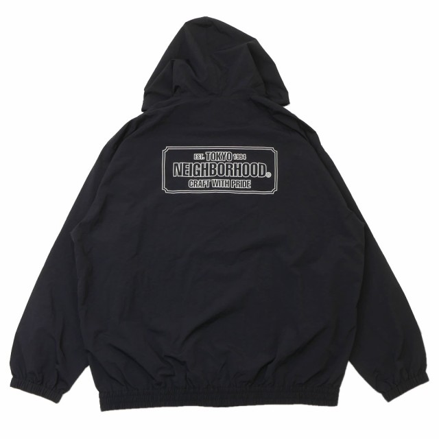 2023新作)新品 ネイバーフッド NEIGHBORHOOD 23AW ZIP UP HOODED ...