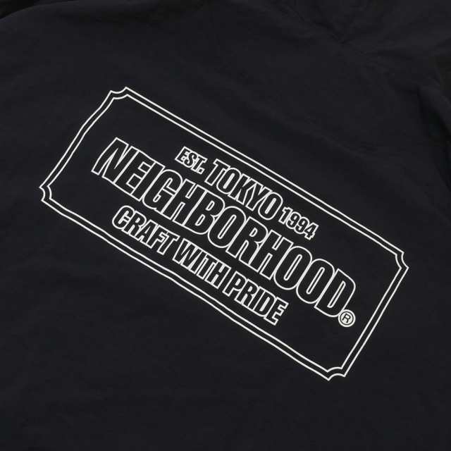 23AW NEIGHBORHOOD ネイバーフッド ジップ ワーク ジャケット