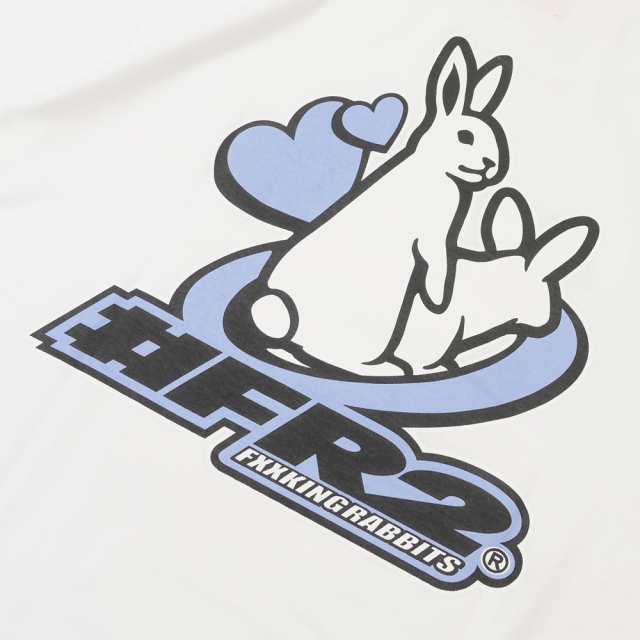 2023新作)新品 エフアールツー #FR2 Heart Icon T-Shirt Tシャツ