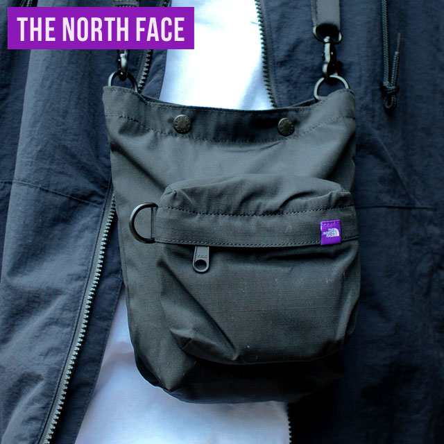 新品 ザ・ノースフェイス パープルレーベル THE NORTH FACE PURPLE LABEL Mountain Wind Multi Bag ショルダーバッグ サコッシュ スマホの通販は