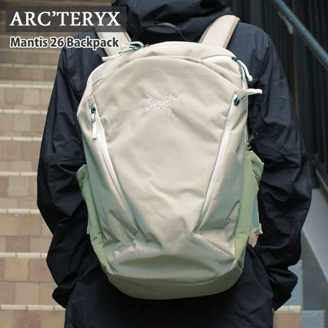 2023新作)新品 アークテリクス ARC'TERYX Mantis 26 Backpack