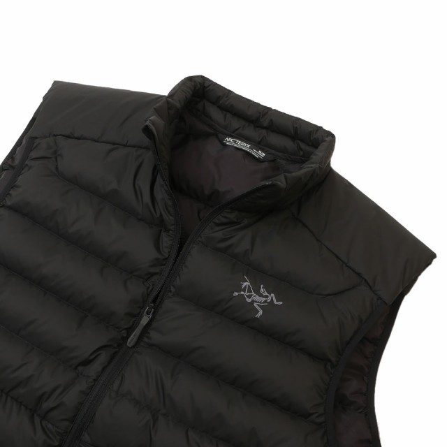 arc'teryx Cerium Vest Black M セリウム ベスト