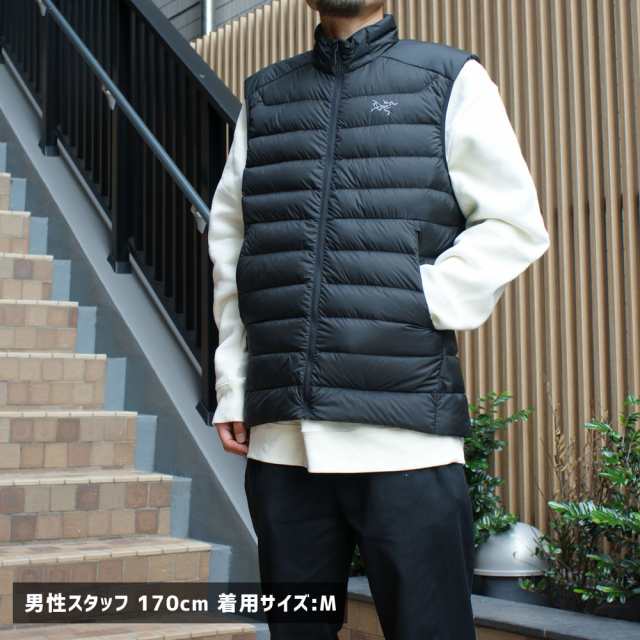 Arc'teryx cerium LT Vest セリウムltベスト