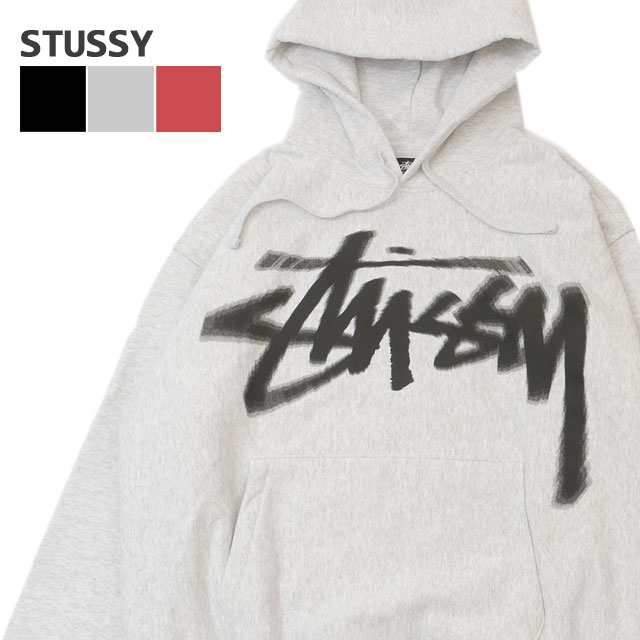 Stussy Dizzy Stock HoodパーカーM 23fw 23aw - dendycandy.com