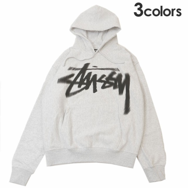 2023新作)新品 ステューシー STUSSY DIZZY STOCK HOOD スウェット