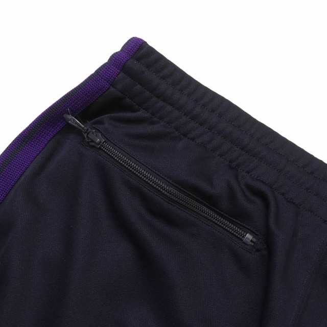 新品 ニードルズ NEEDLES H.D. Track Pant Poly Smooth ヒザデル ...