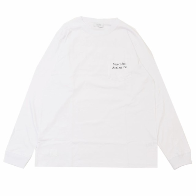 Mercedes Anchor Inc. L/S POKET TEE XL