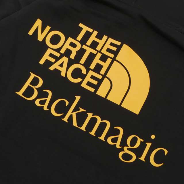 THE NORTH FACE Backmagic限定フーディ　サイズXL
