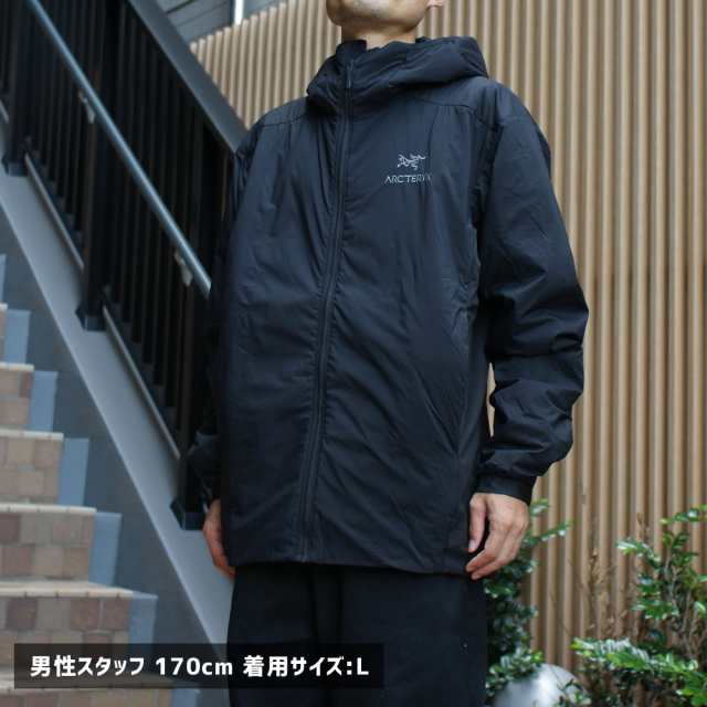 2023新作)新品 アークテリクス ARC'TERYX Atom Hoody アトム フーディ