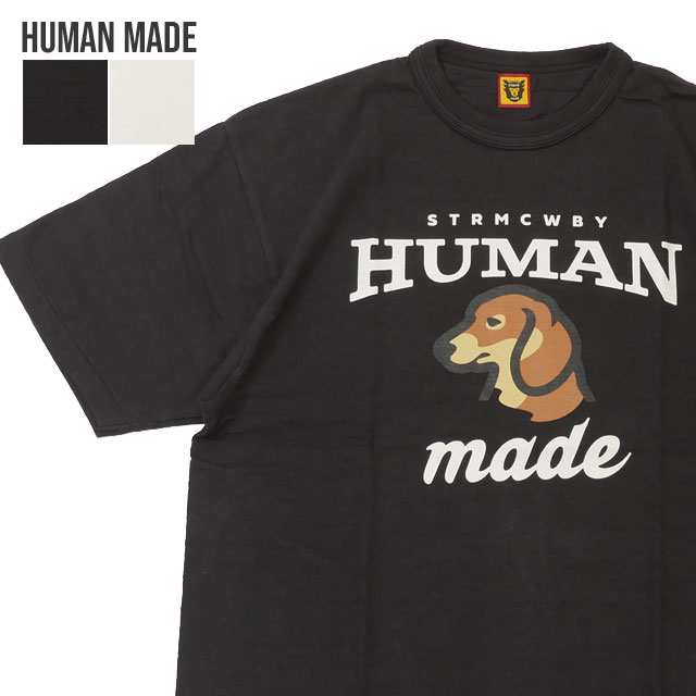 2023新作)新品 ヒューマンメイド HUMAN MADE GRAPHIC T-SHIRT #6 T ...