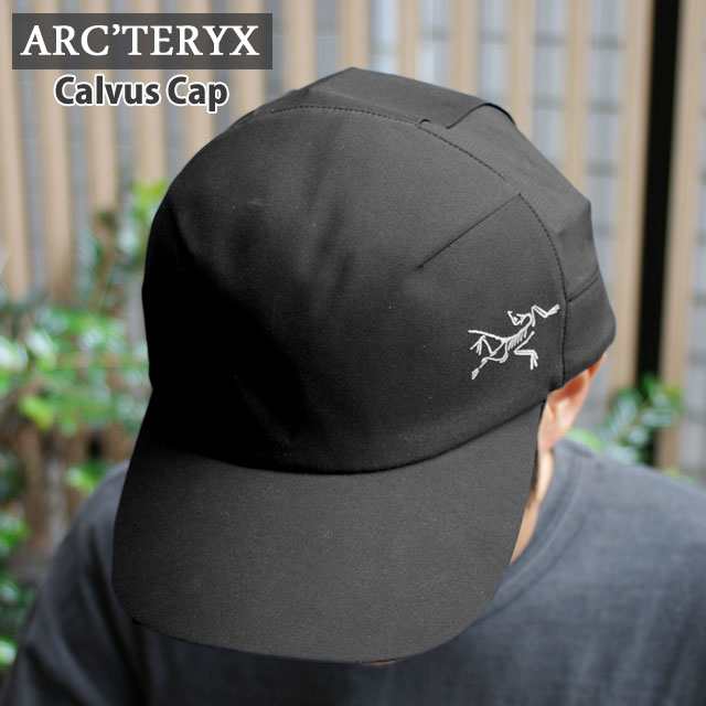 新品 アークテリクス ARCTERYX Calvus Cap カルバス キャップ X000006346 ヘッドウェア メッシュキャップ