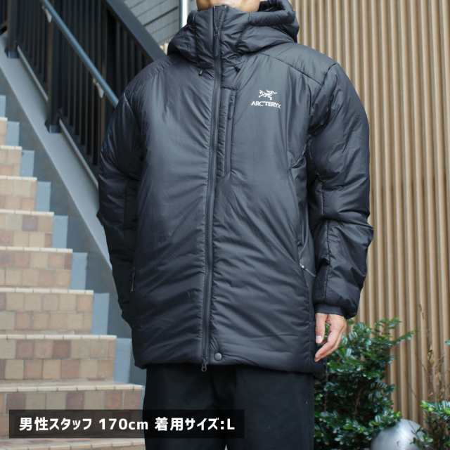 2023新作)新品 アークテリクス ARC'TERYX Nuclei SV Parka フーディ