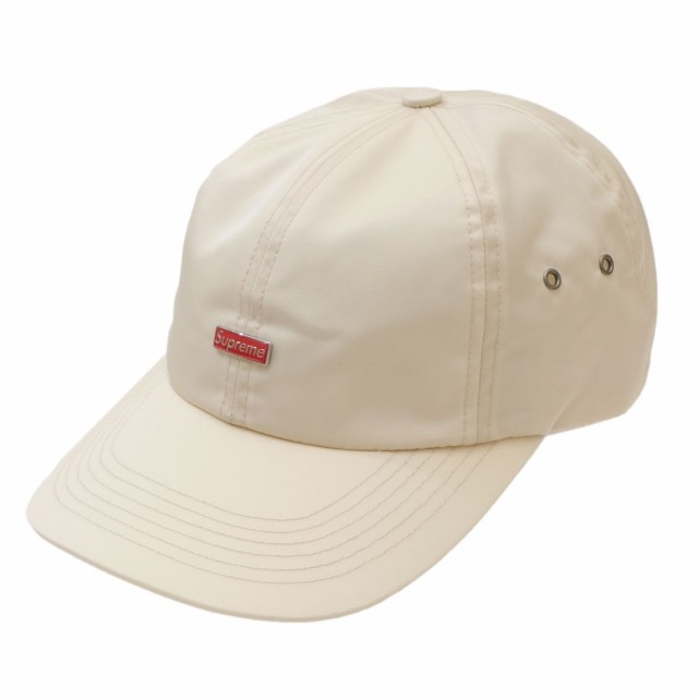 2023新作)新品 シュプリーム SUPREME 23AW Enamel Logo 6-Panel