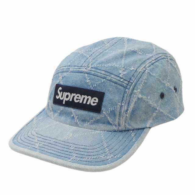 2023新作)新品 シュプリーム SUPREME 23AW Punched Denim Camp