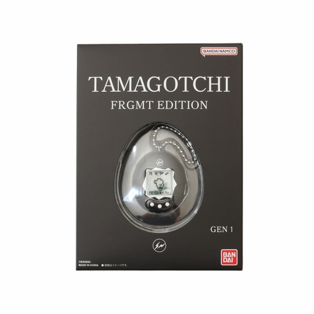 (2023新作)新品 フラグメントデザイン Fragment Design x バンダイ BANDAI Original Tamagotchi  FRGMT EDITION たまごっち タマゴッチ フ｜au PAY マーケット