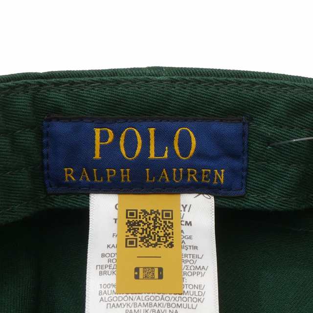 新品 ラルフズ コーヒー Ralph's Coffee CAP キャップ ポロ