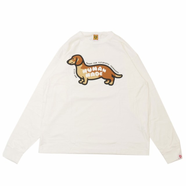 HUMAN MADE 2022SS BEAR L/S T-SHIRT Sサイズ