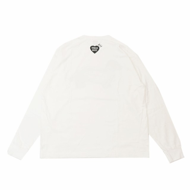 2023新作)新品 ヒューマンメイド HUMAN MADE GRAPHIC L/S T-SHIRT #2