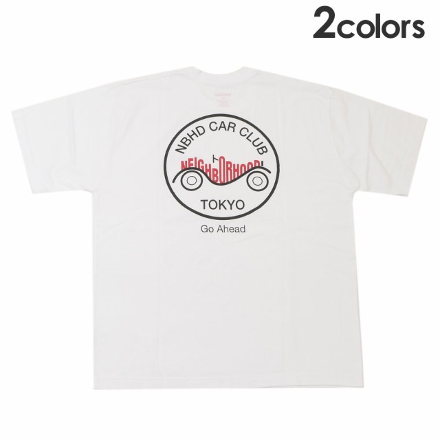 2023新作)新品 ネイバーフッド NEIGHBORHOOD 23AW NH.TEE SS-6 Tシャツ