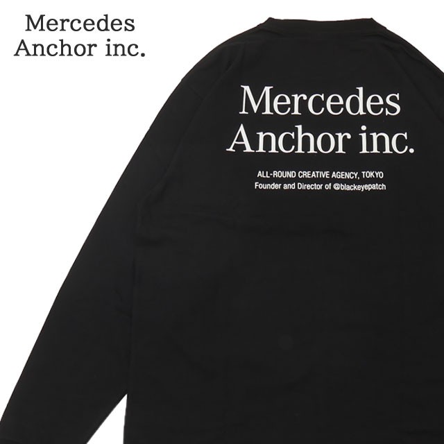 Mercedes anchor inc /ロンT 2023最新作-