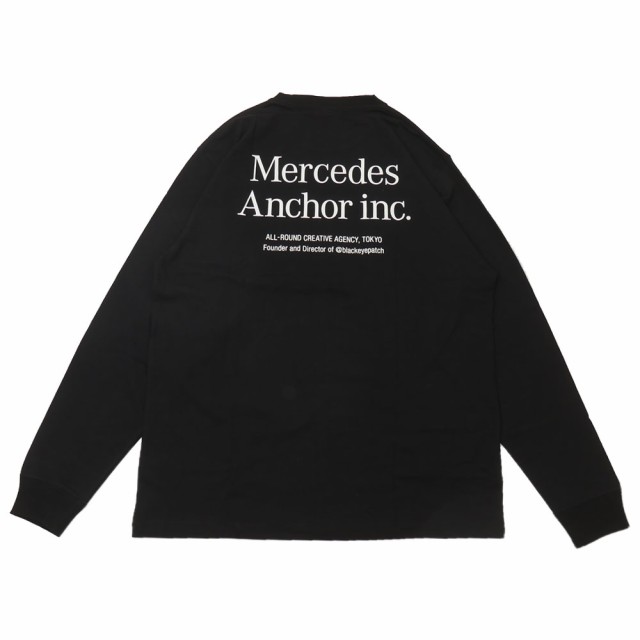 AnchoMercedes Anchor Inc. Pocket Tee（XL） - Tシャツ/カットソー