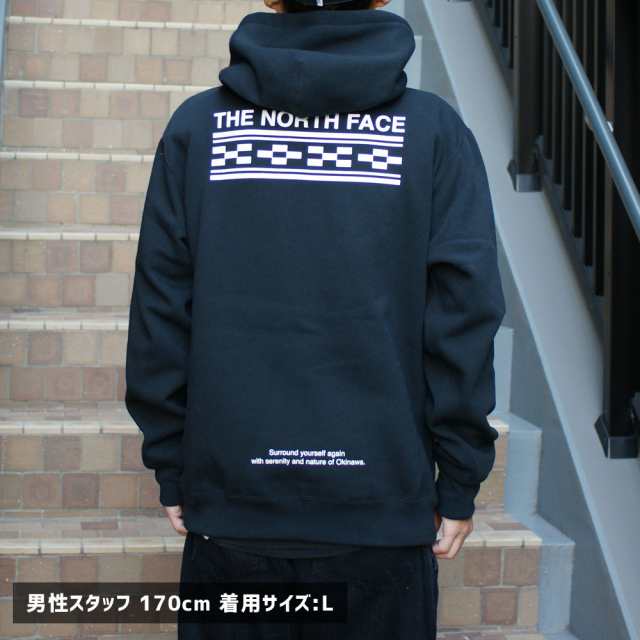 THE NORTH FACE Backmagic限定フーディ　サイズXL