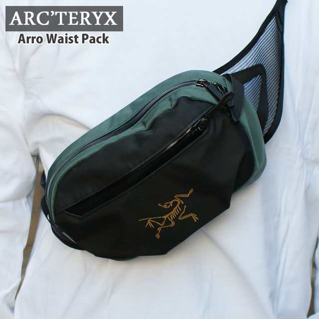 新品 アークテリクス ARC'TERYX Arro Waist Pack アロー ウエスト