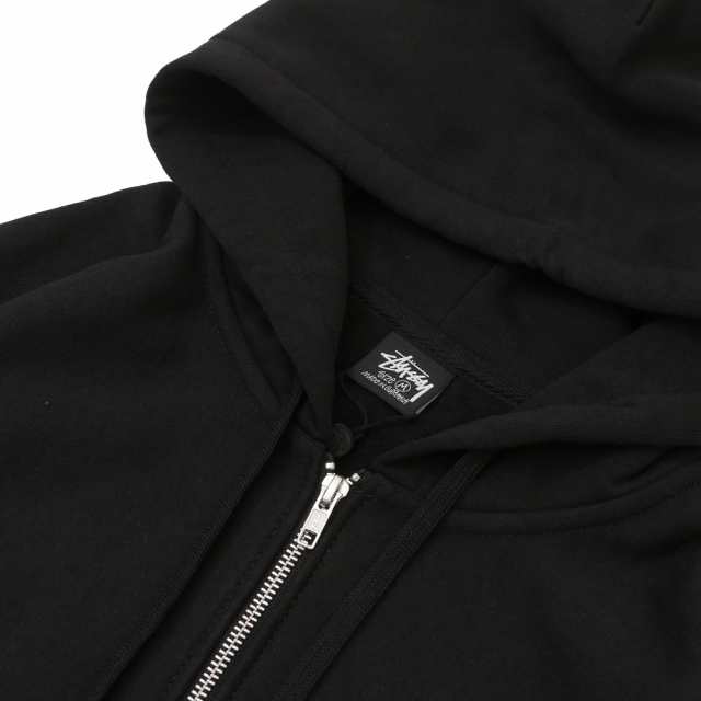 2023新作)新品 ステューシー STUSSY WORLD TOUR ZIP HOOD ジップ