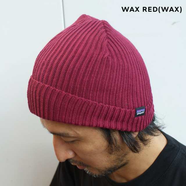 新品 パタゴニア Patagonia Fisherman's Rolled Beanie