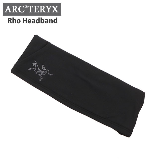 2023新作)新品 アークテリクス ARC'TERYX Rho Headband ロー ヘッド