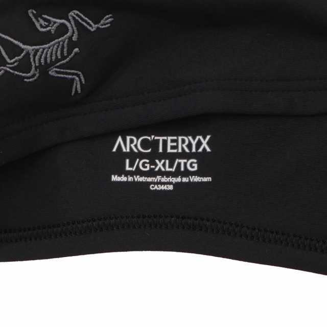 2023新作)新品 アークテリクス ARC'TERYX Rho Headband ロー ヘッド