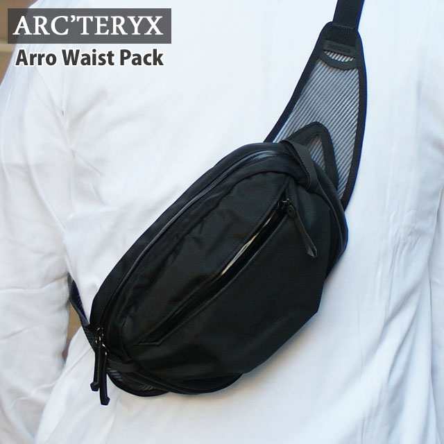 新品 アークテリクス ARC'TERYX Arro Waist Pack アロー ウエスト