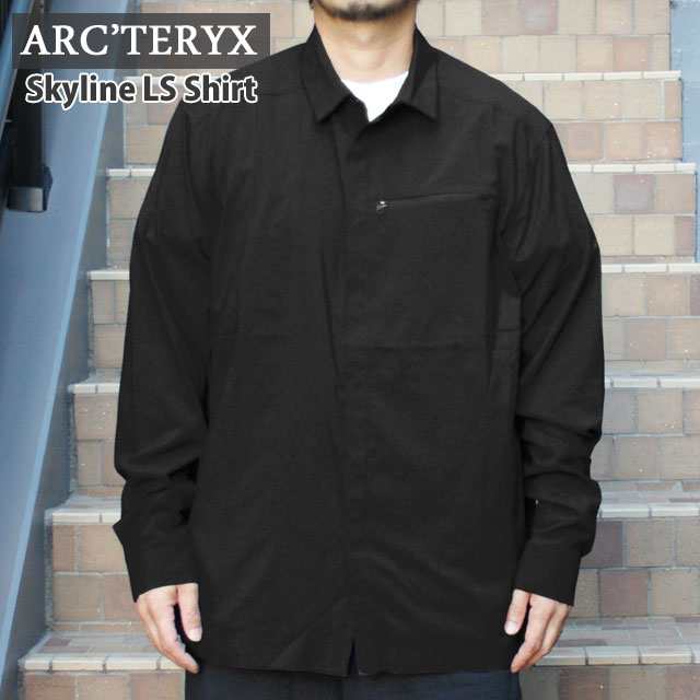 2023新作)新品 アークテリクス ARC'TERYX Skyline LS スカイライン ...