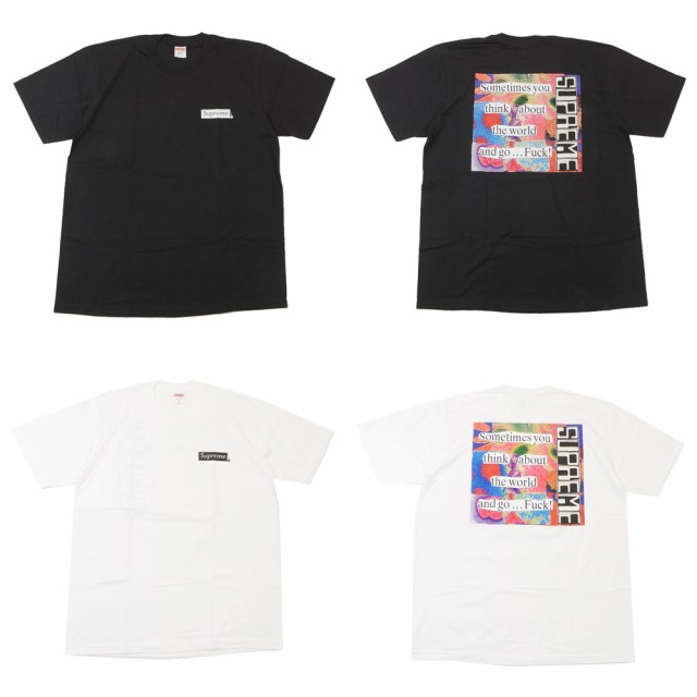 (2023新作)新品 シュプリーム SUPREME 23FW Static Tee Tシャツ 23AW ストリート スケート スケーター  半袖Tシャツ｜au PAY マーケット