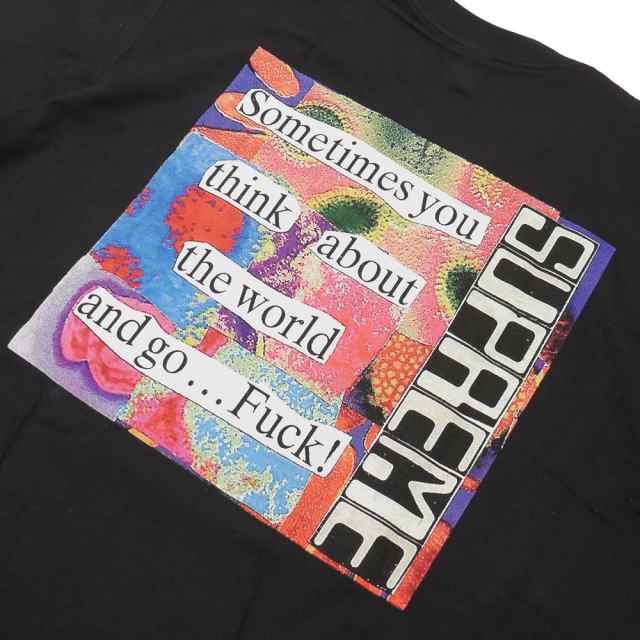 2023新作)新品 シュプリーム SUPREME 23FW Static Tee Tシャツ 23AW