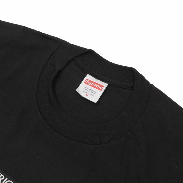 新品 シュプリーム SUPREME 23FW American Psycho Tee Tシャツ 23AW