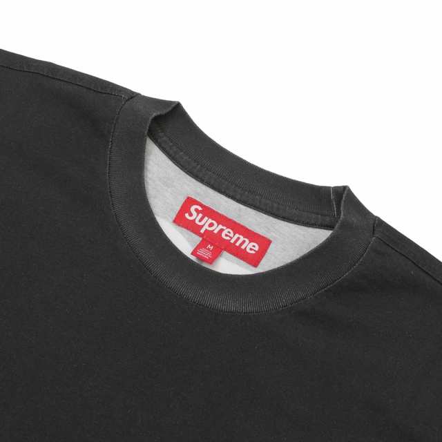 2023新作)新品 シュプリーム SUPREME 23FW Split S/S Top Tシャツ 23AW