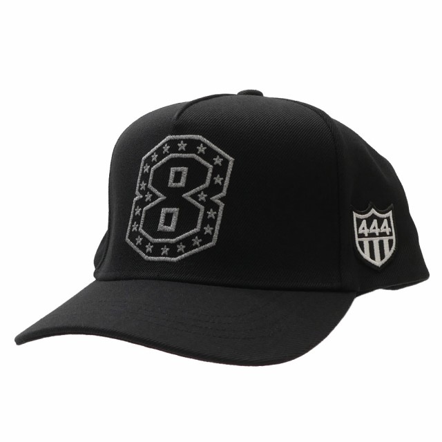 新品 ヨシノリコタケ YOSHINORI KOTAKE STAR 8LOGO CAP キャップ エンブレム ゴルフキャップ スポーツ ヘッドウェアの通販は