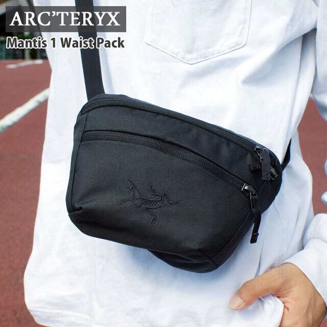 2023新作)新品 アークテリクス ARCTERYX Mantis 1 Waist Pack