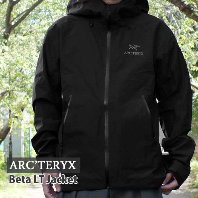 28,080円ARC'TERYX BETA LT リフレクターロゴ アークテリクス ベータ