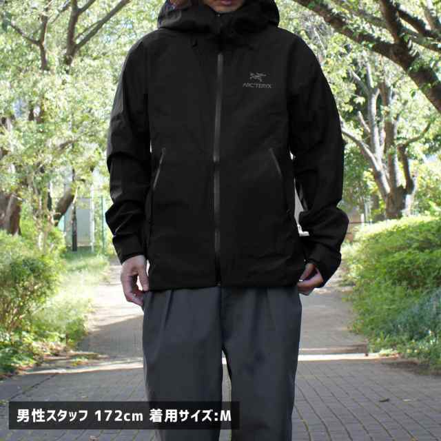 新品 アークテリクス ARCTERYX Beta LT Jacket ベータ フーディ ...