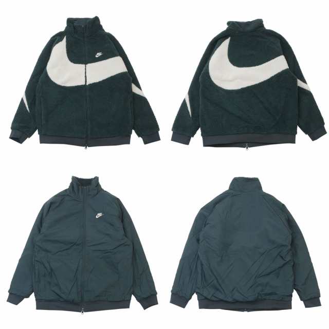 Nike BIG SWOOSH ナイロンジャケット送料無料 4/29までナイロンジャケット