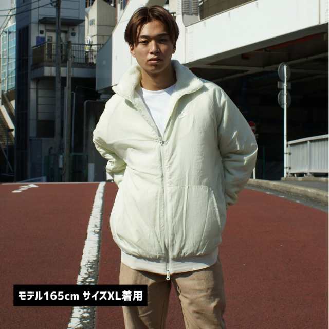 新品 ナイキ NIKE M SWSH FULL ZIP JKT リバーシブル ボア フリース ジャケット BQ6546-020 BIG SWOOSH  BOA JACKET ビッグ スウッシュ シの通販はau PAY マーケット - クリフエッジ | au PAY マーケット－通販サイト