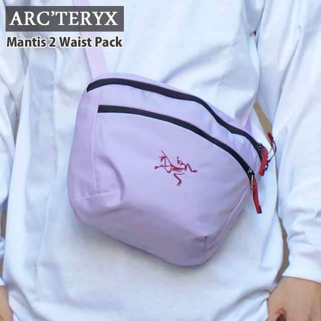 2023新作)新品 アークテリクス ARC'TERYX Mantis 2 Waist Pack