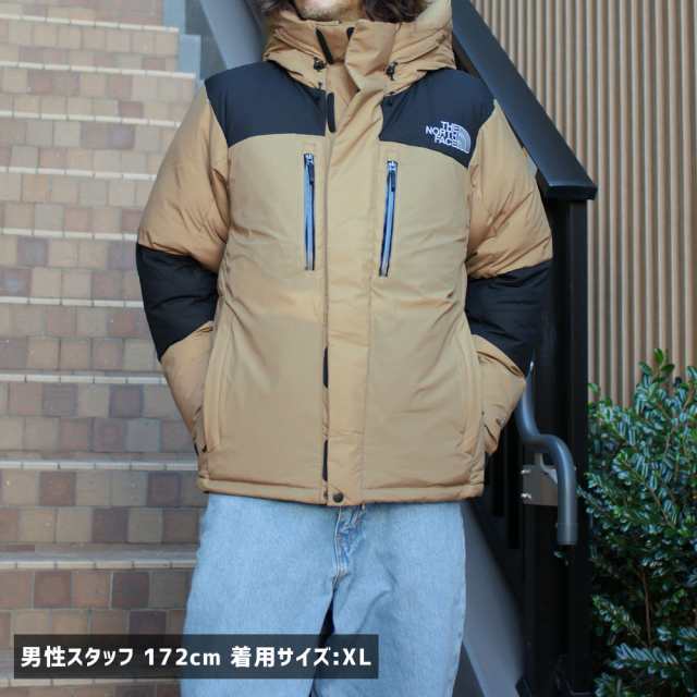 新品 ザ・ノースフェイス THE NORTH FACE BALTRO LIGHT JACKET