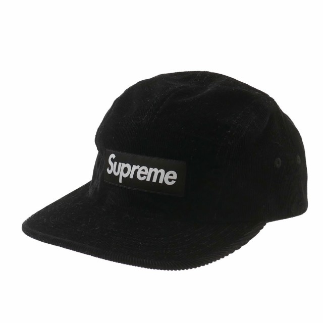 (2023新作)新品 シュプリーム SUPREME 23FW Corduroy Camp Cap キャップ 23AW ストリート スケート スケーター  ヘッドウェア｜au PAY マーケット