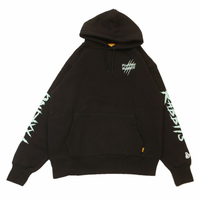 新品 エフアールツー #FR2 The Ripper Hoodie スウェット パーカー スモーキングキルズ ボックスロゴ Fxxking  Rabbits うさぎ SWT/HOODYの通販はau PAY マーケット - クリフエッジ | au PAY マーケット－通販サイト