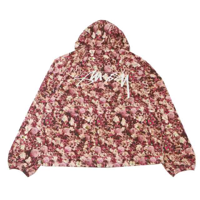 2023新作)新品 ステューシー STUSSY FLORAL NYLON BEACH SHELL シェル